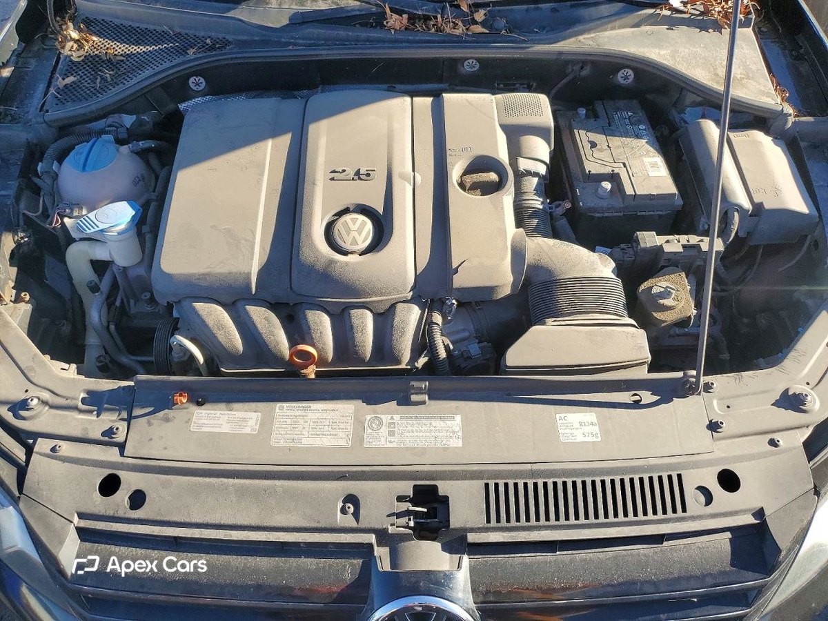 Volkswagen Passat 2012