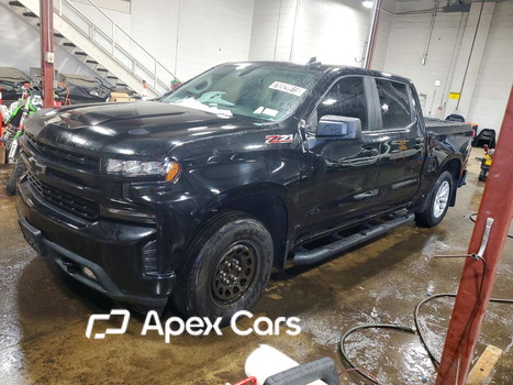 Chevrolet Silverado 2019 - Image 1 of 12