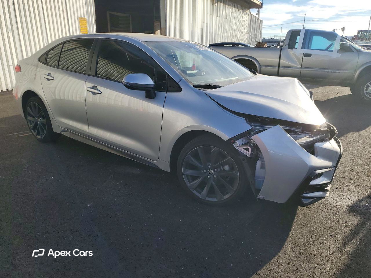 Toyota Corolla 2024