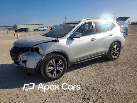 Nissan Rogue 2017 - Image 1 of 14