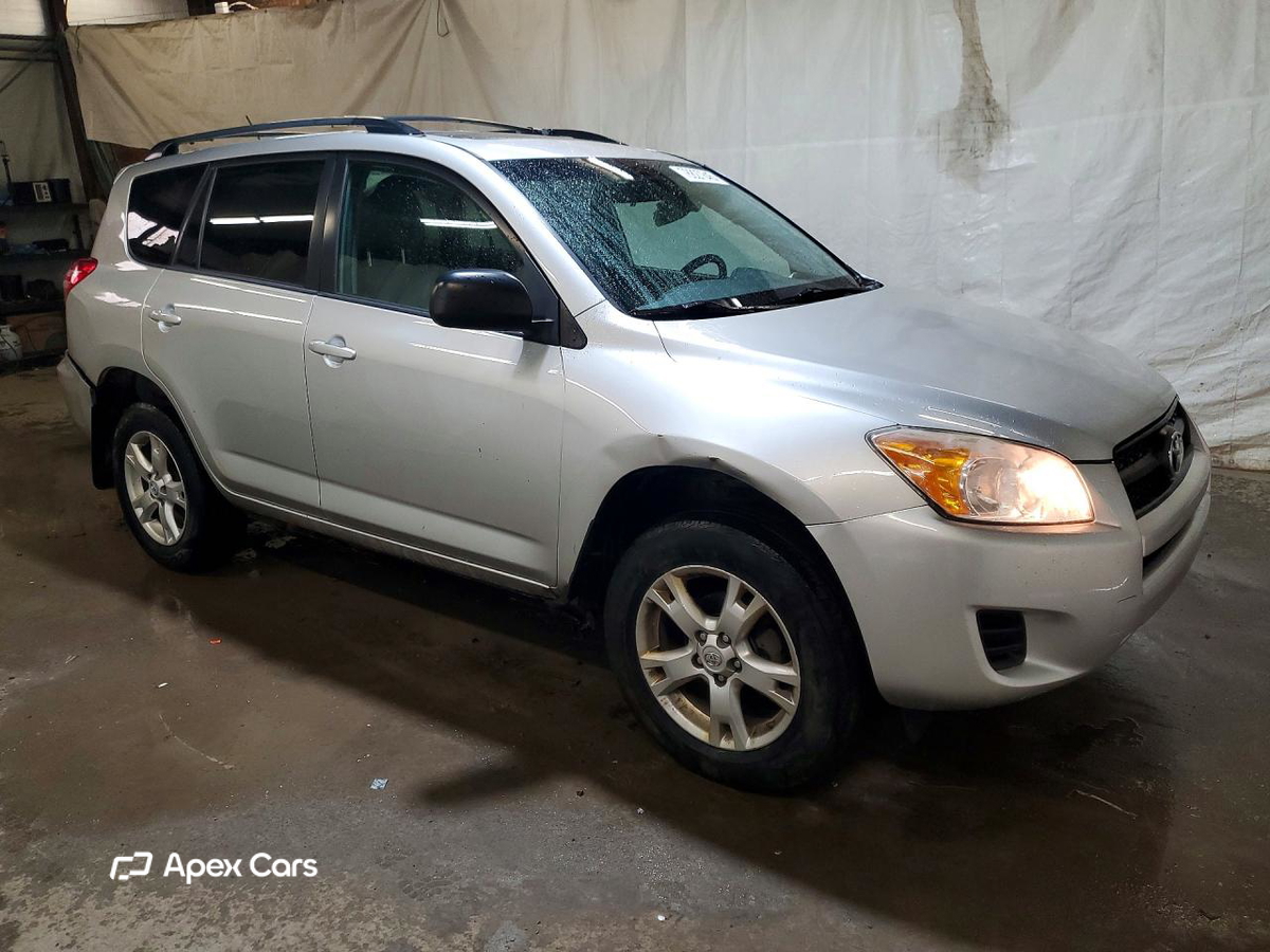 Toyota RAV 4 2012
