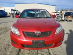 Toyota Corolla 2010