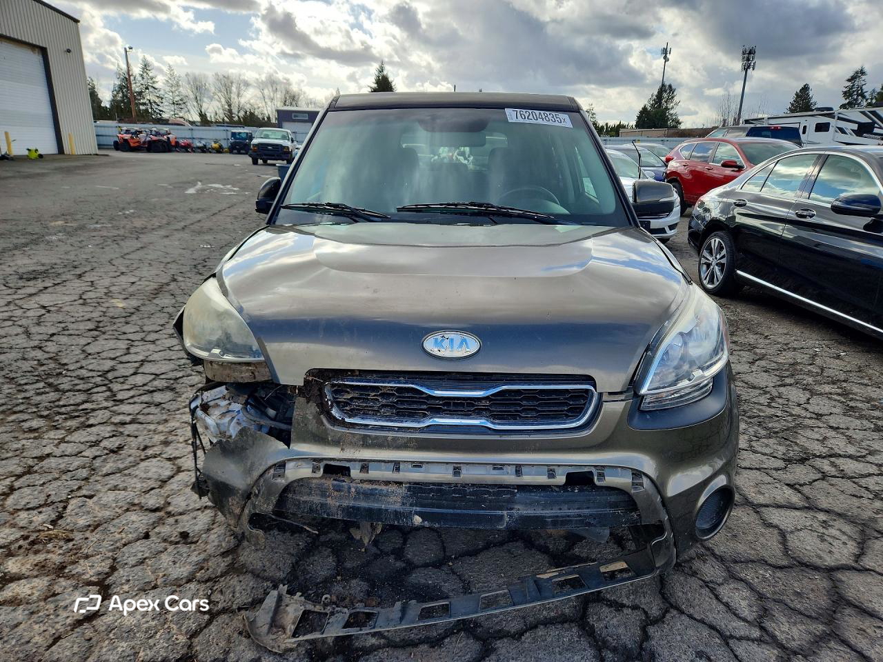 Kia Soul 2012