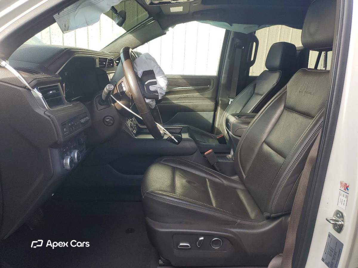 GMC Yukon 2021