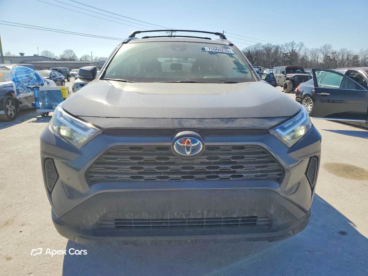 Toyota RAV 4 2024
