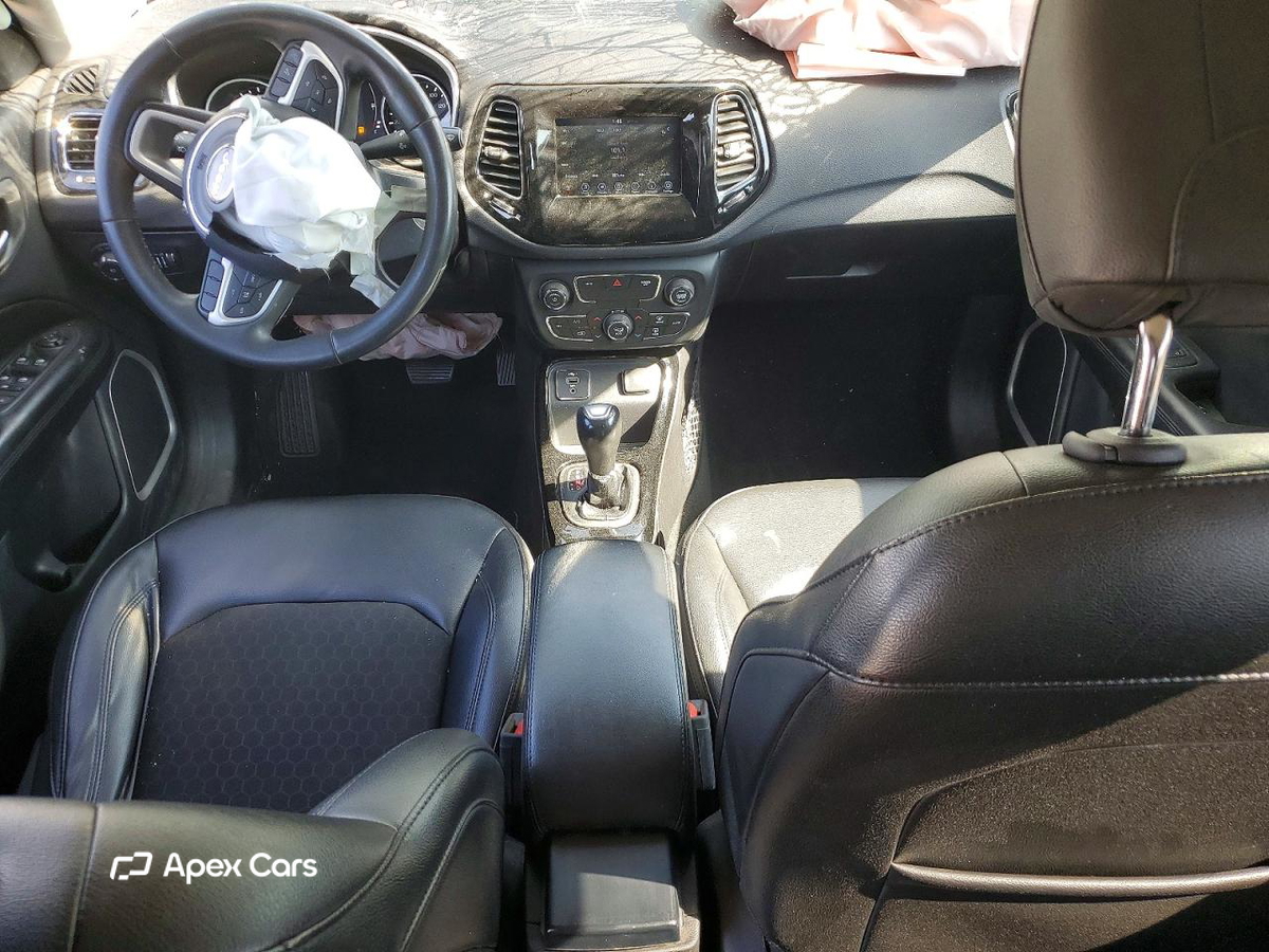 Jeep Compass 2021