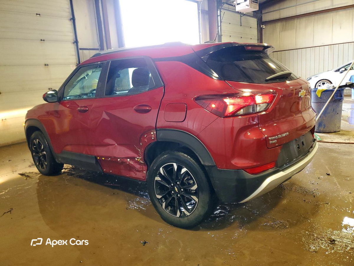 Chevrolet TrailBlazer 2021