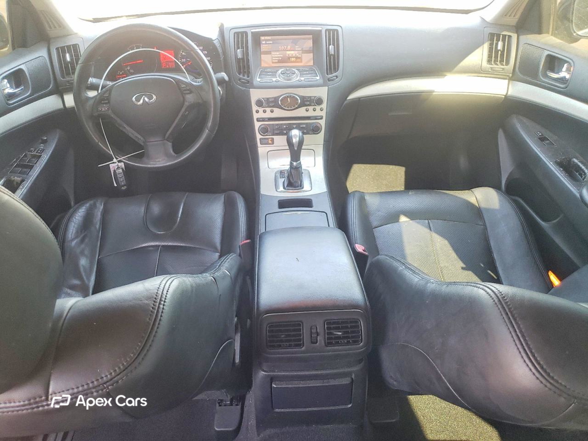 Infiniti G 2007