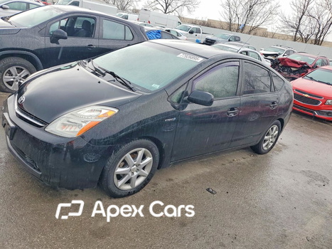 Toyota Prius 2009 - Image 1 of 12
