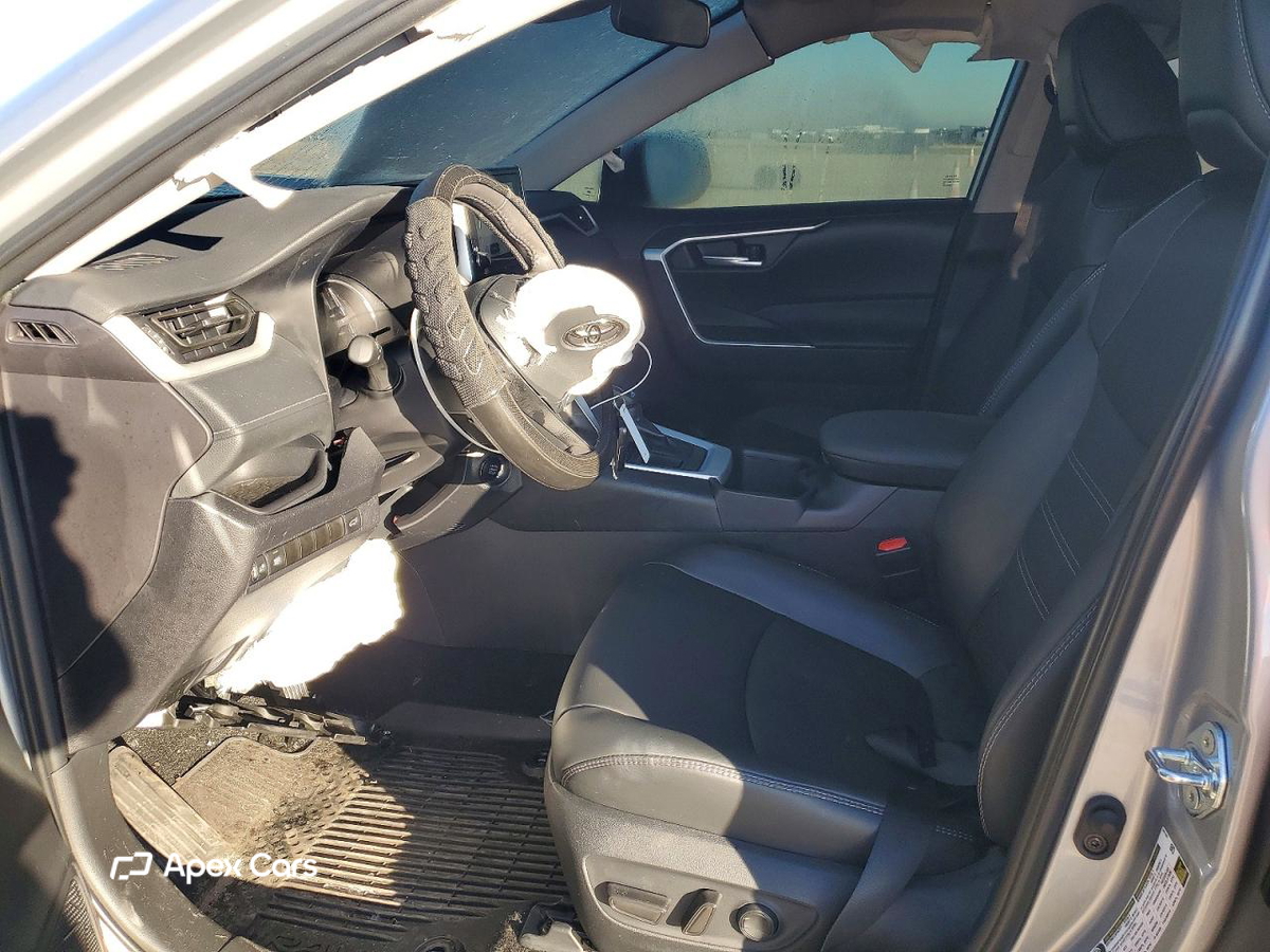 Toyota RAV 4 2025
