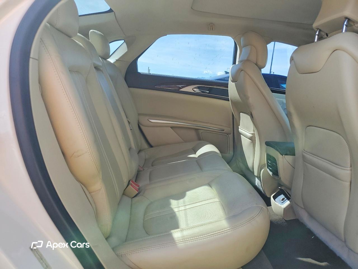 Lincoln MKZ 2013