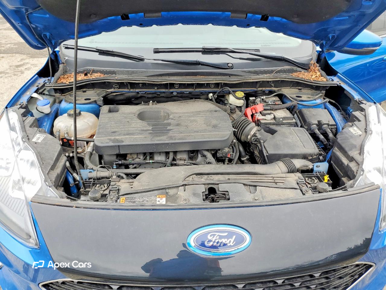 Ford Escape 2020