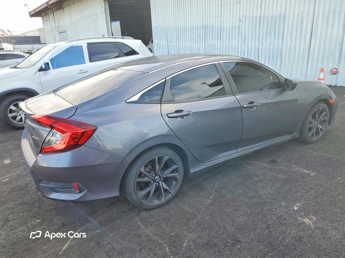 Honda Civic 2019