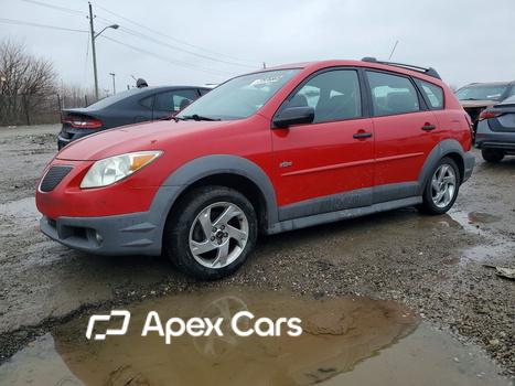 Pontiac Vibe 2005 - Image 1 of 12