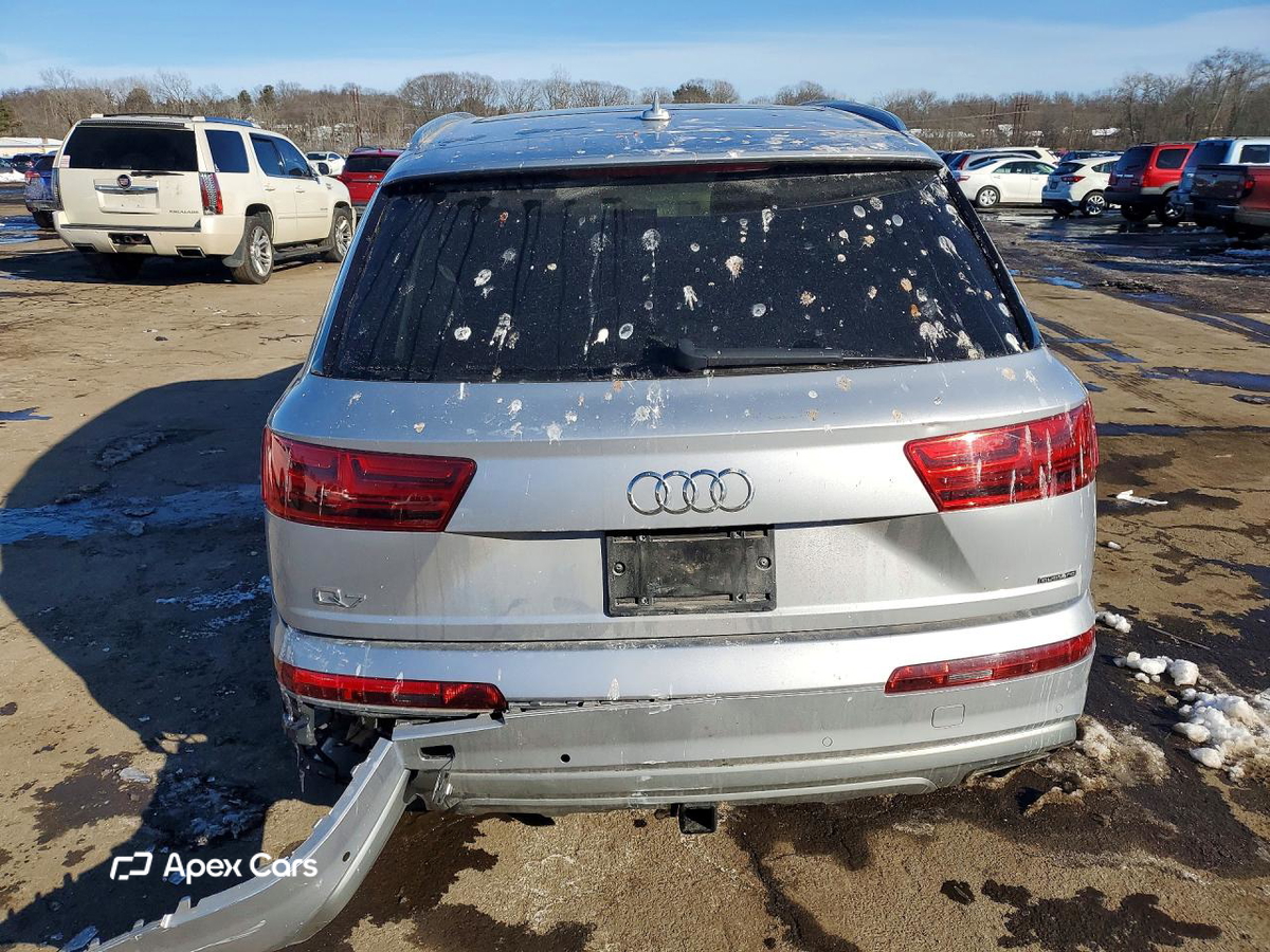 Audi Q7 2019