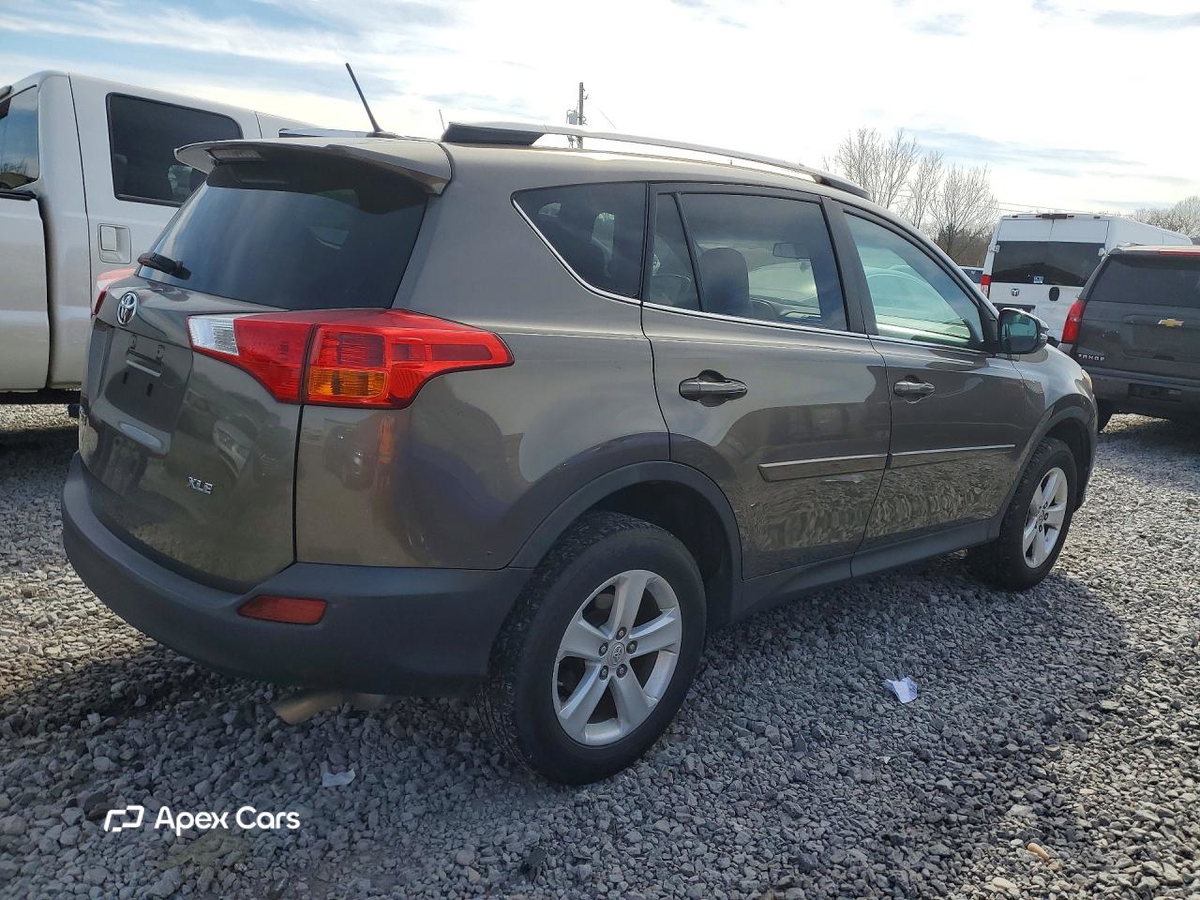 Toyota RAV 4 2014