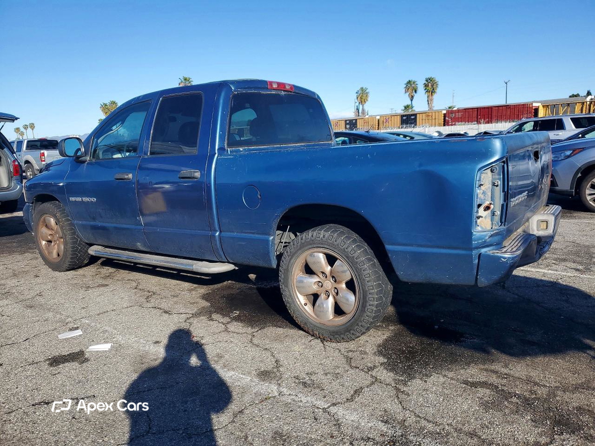 Dodge RAM 2002