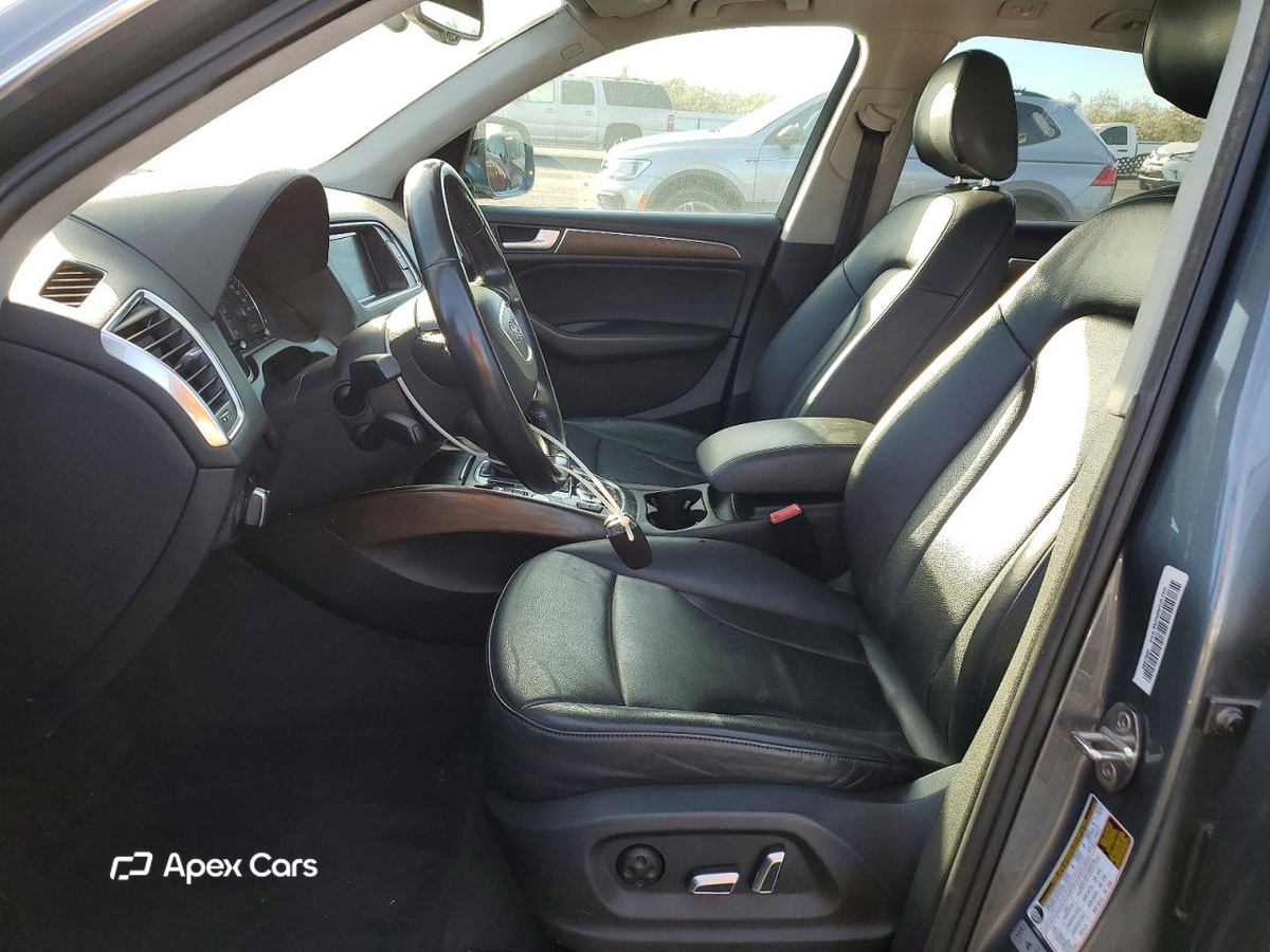 Audi Q5 2016