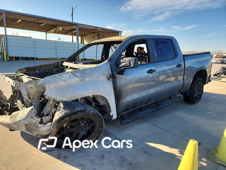 Chevrolet Silverado 2021 - Image 1 of 11