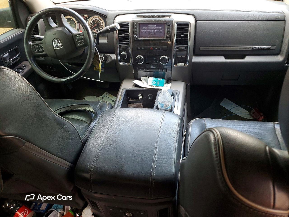 Dodge RAM 2012