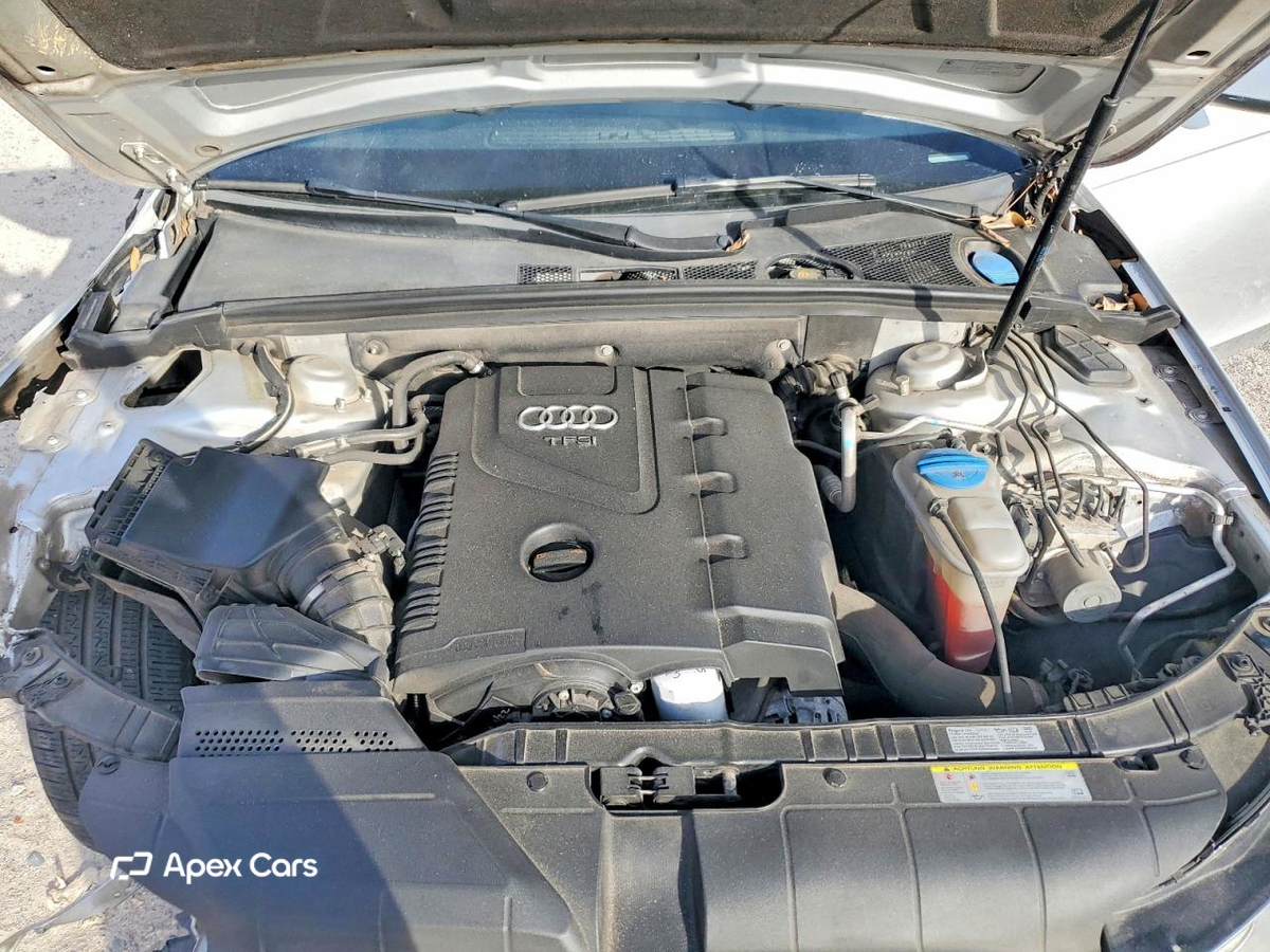 Audi A4 2013