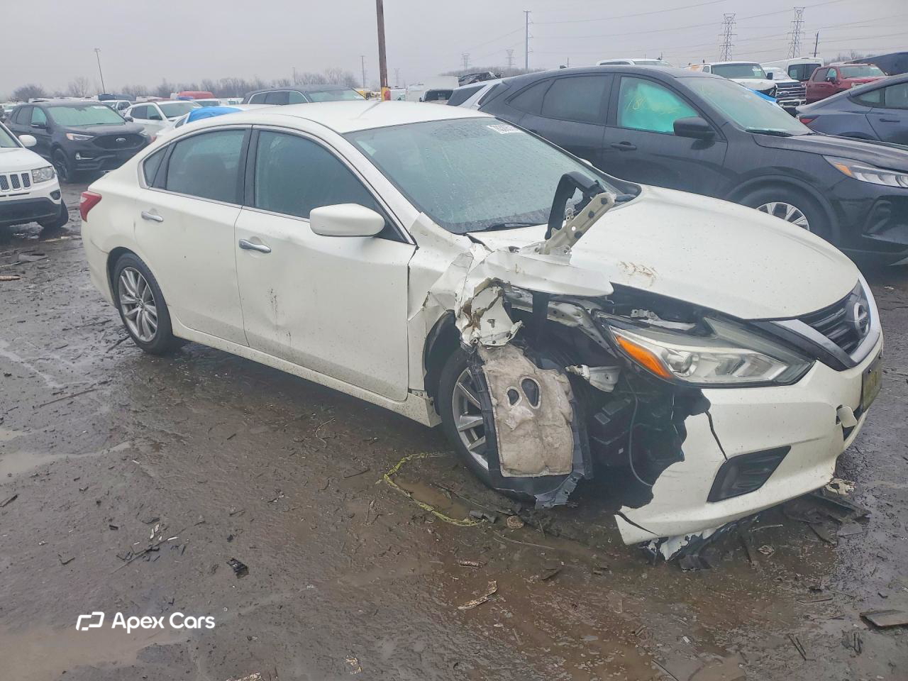 Nissan Altima 2017
