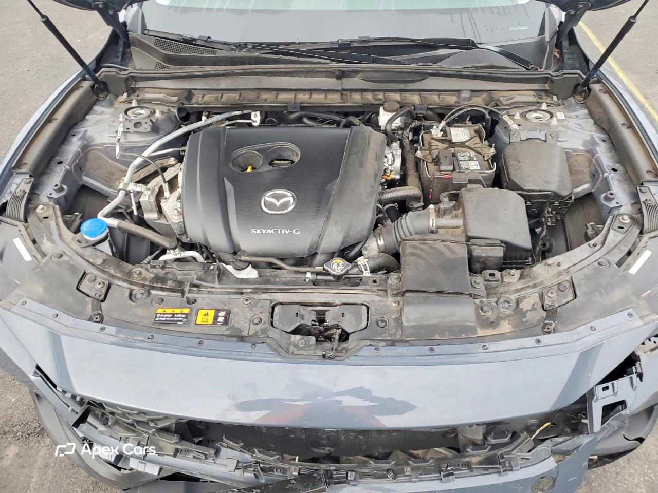 Mazda CX-50 2024