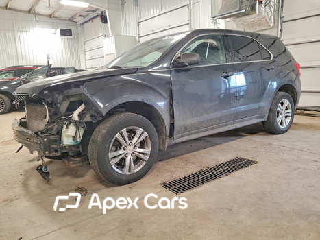 Chevrolet Equinox 2014 - Image 1 of 13
