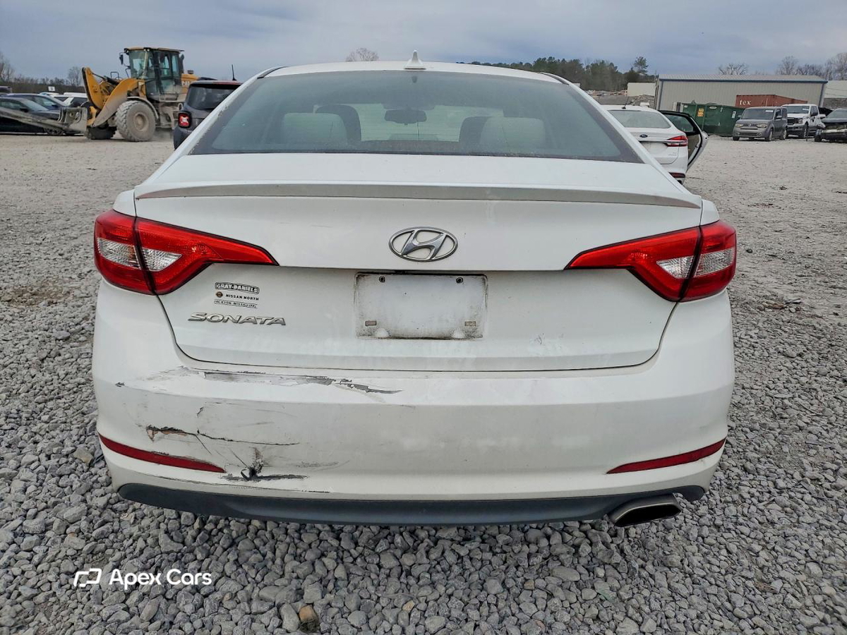 Hyundai Sonata 2016