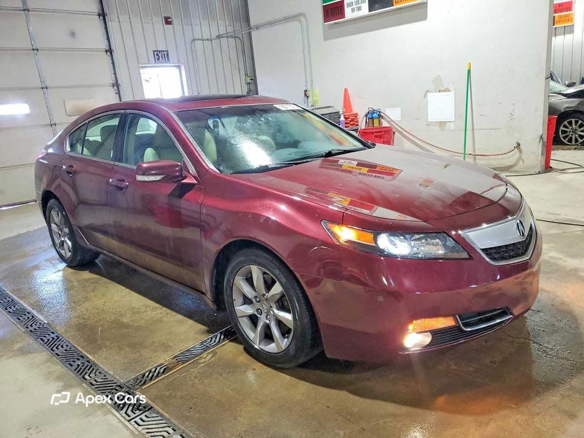 Acura TL 2013