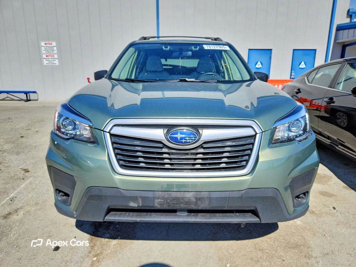 Subaru Forester 2019