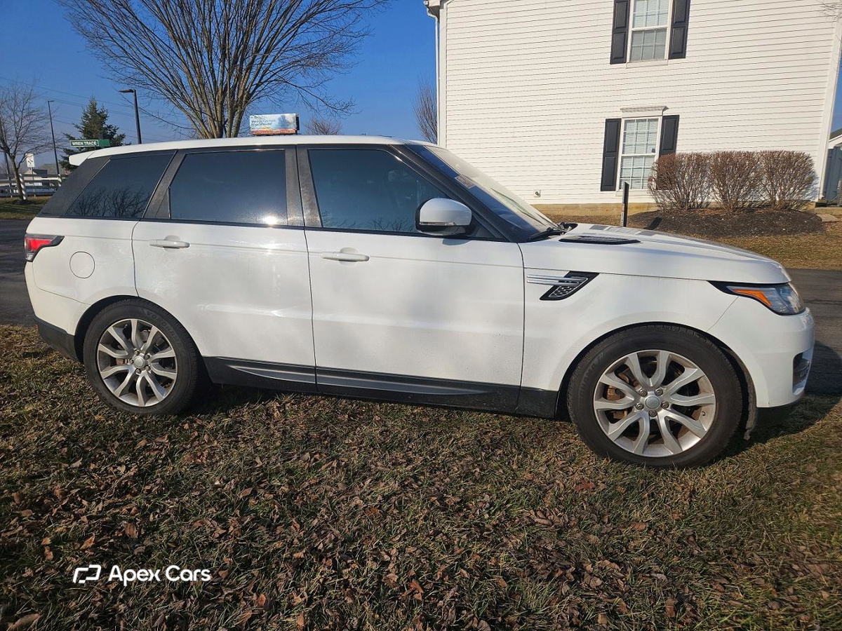 Land Rover Range Rover 2016