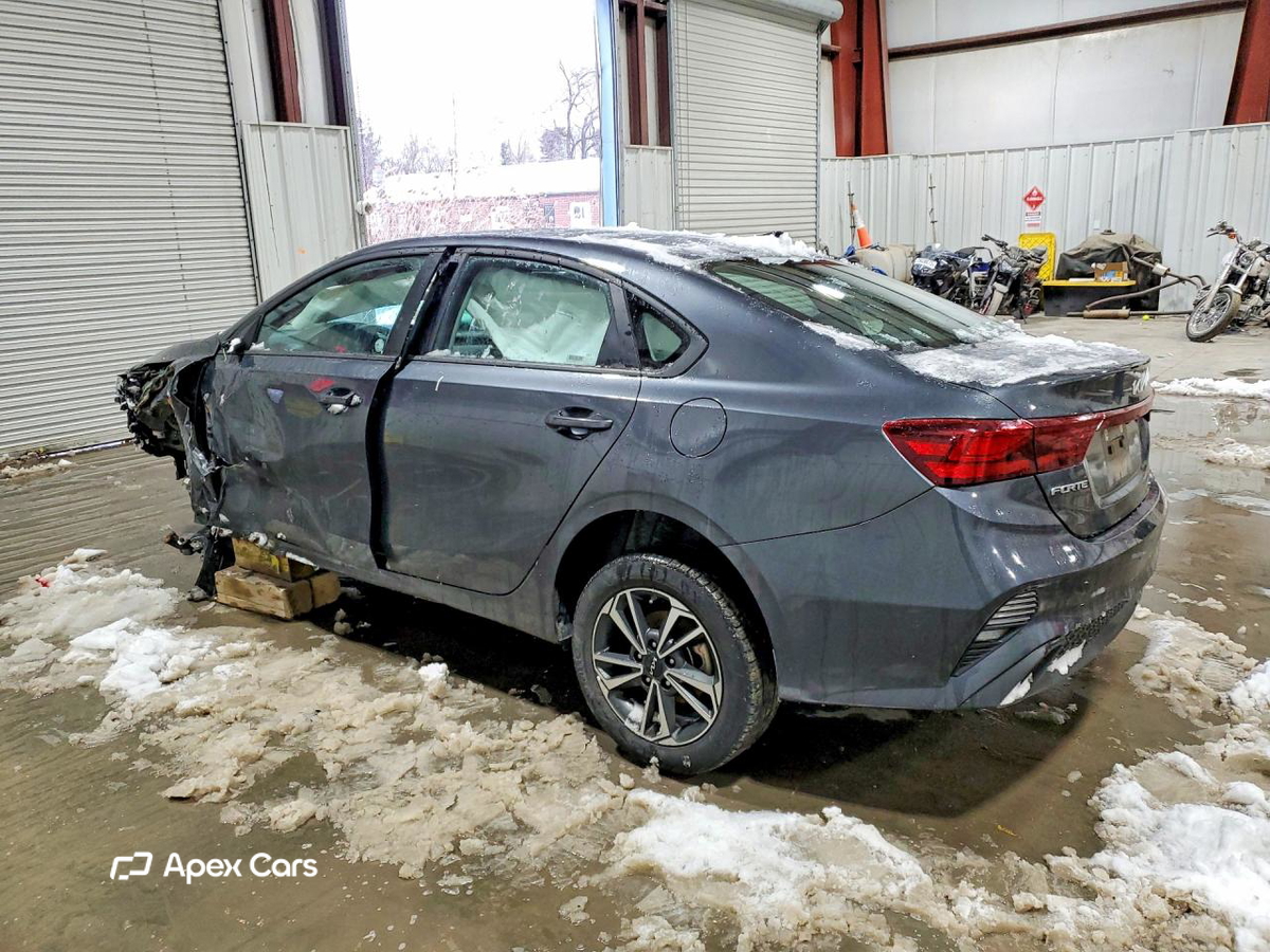 Kia Forte 2024