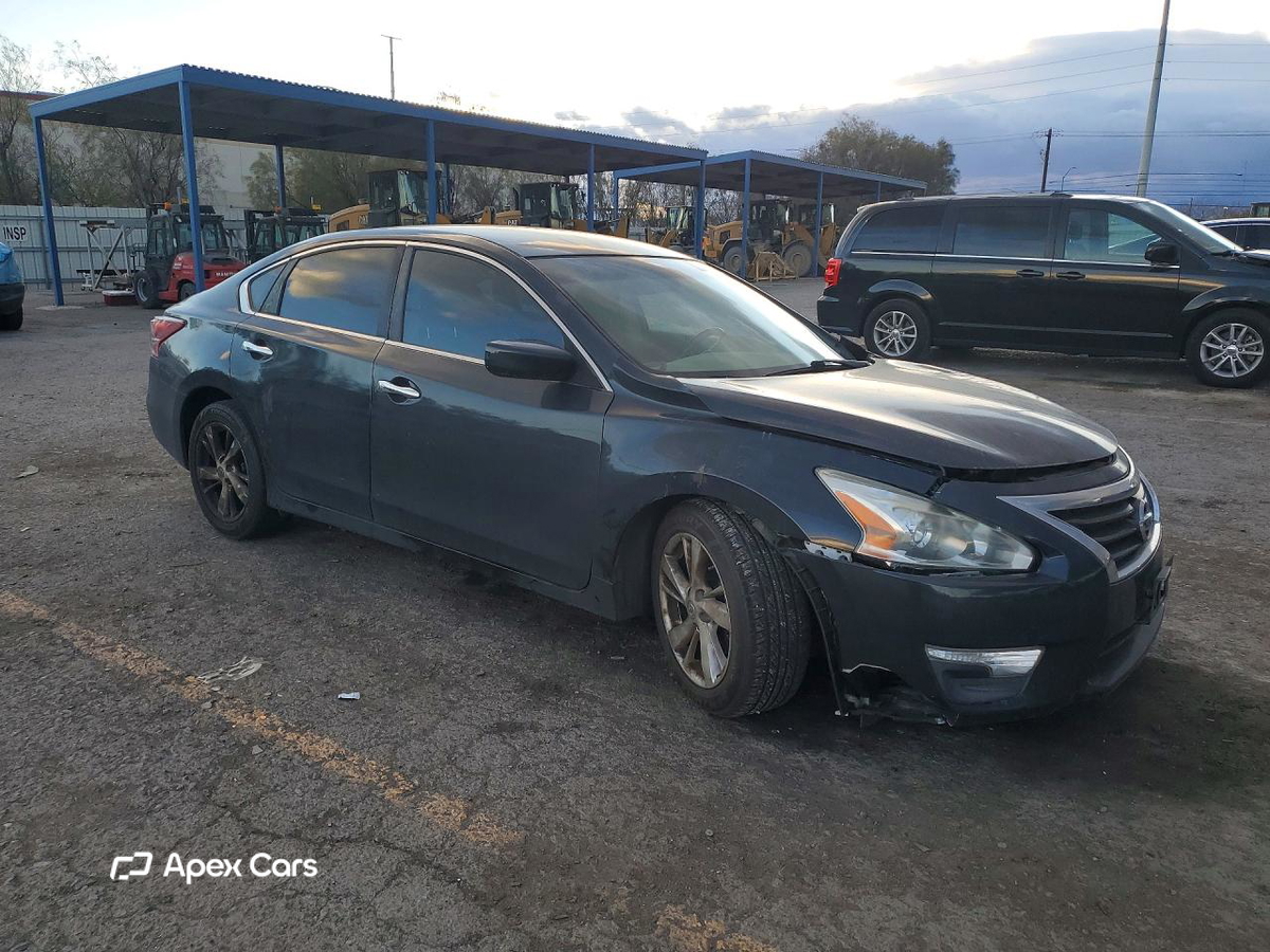 Nissan Altima 2013