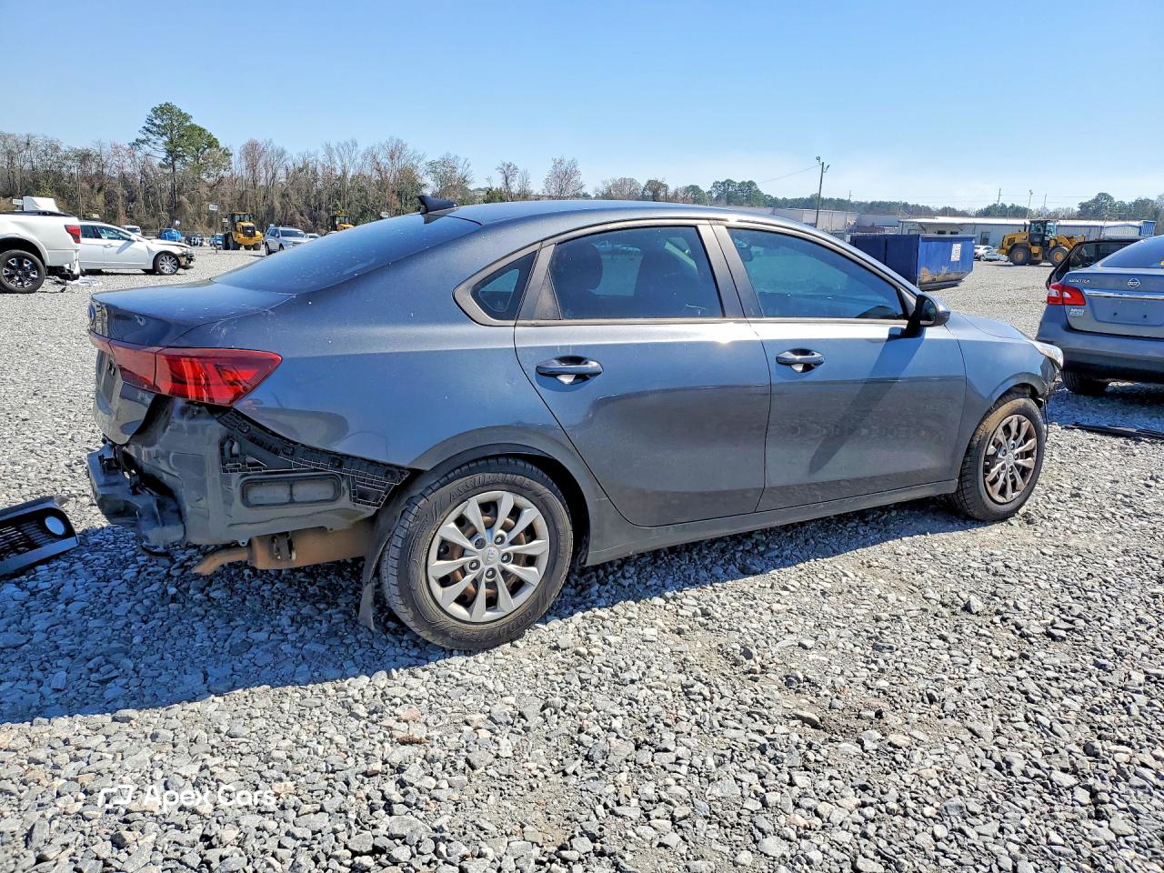 Kia Forte 2021