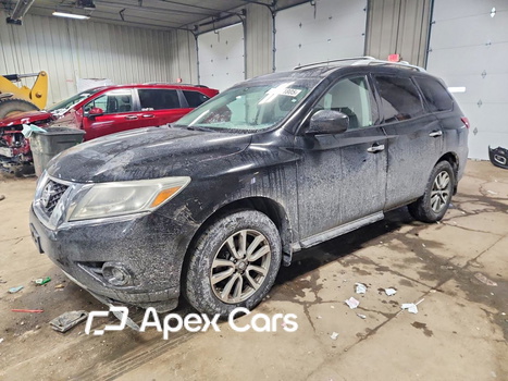 Nissan Pathfinder 2013 - Image 1 of 15
