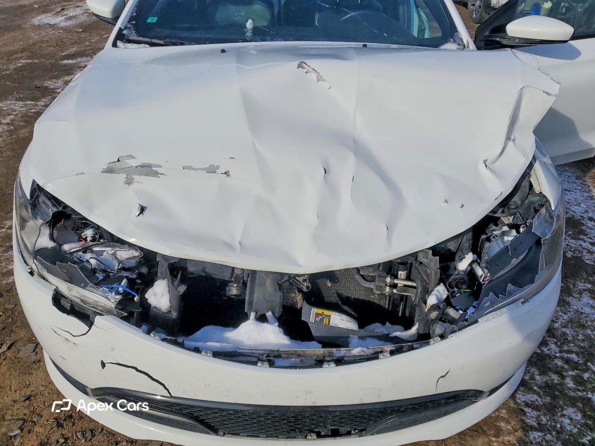 Chrysler 200 2015