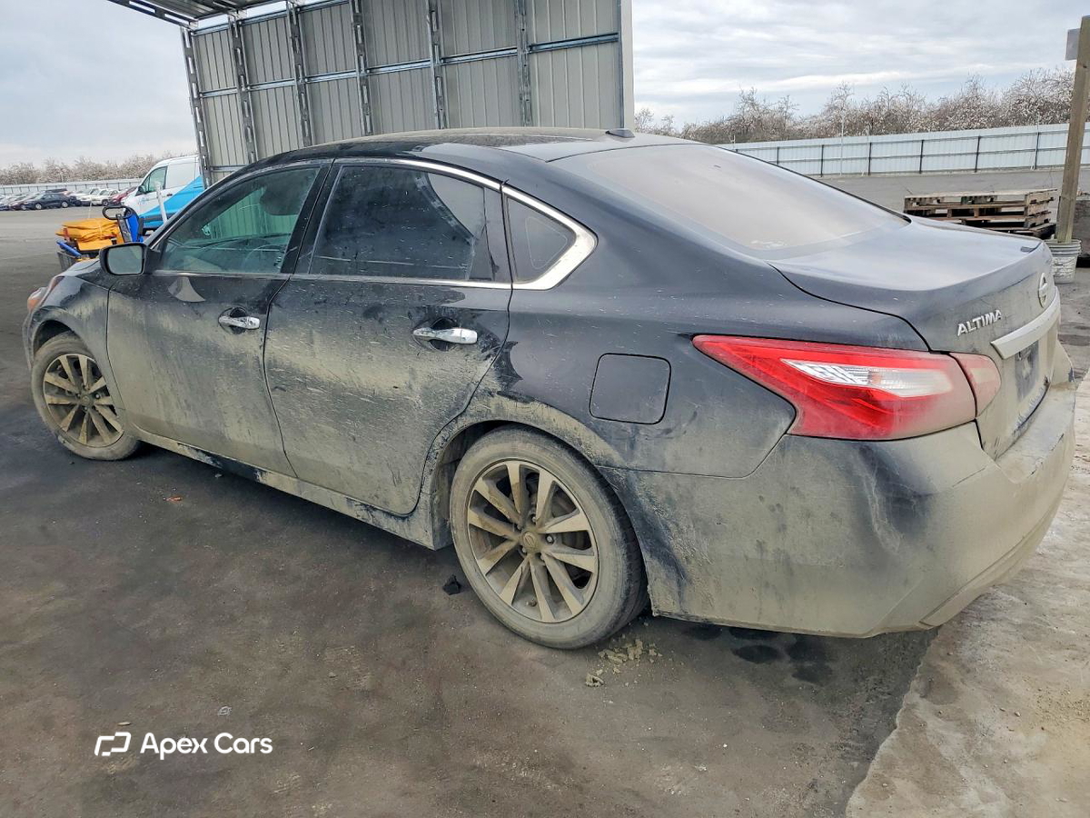 Nissan Altima 2017