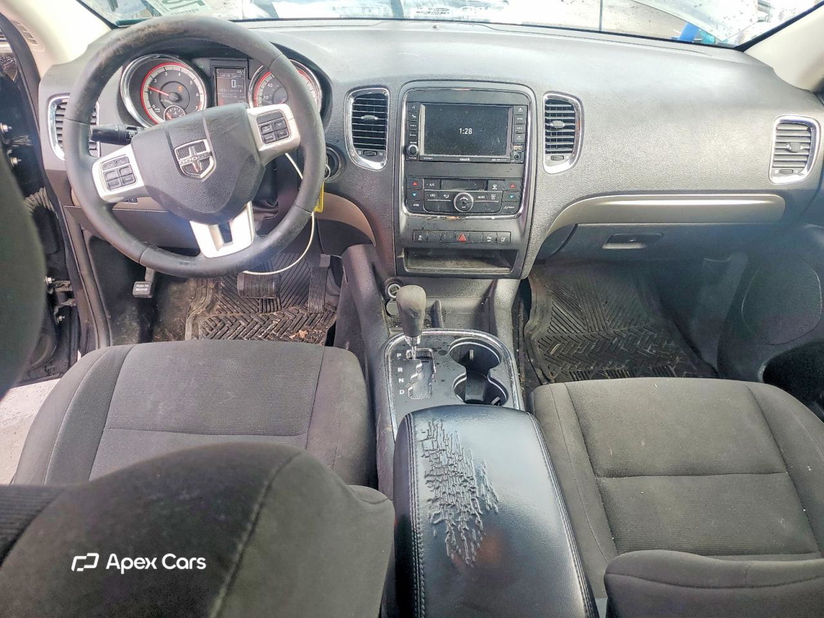 Dodge Durango 2013