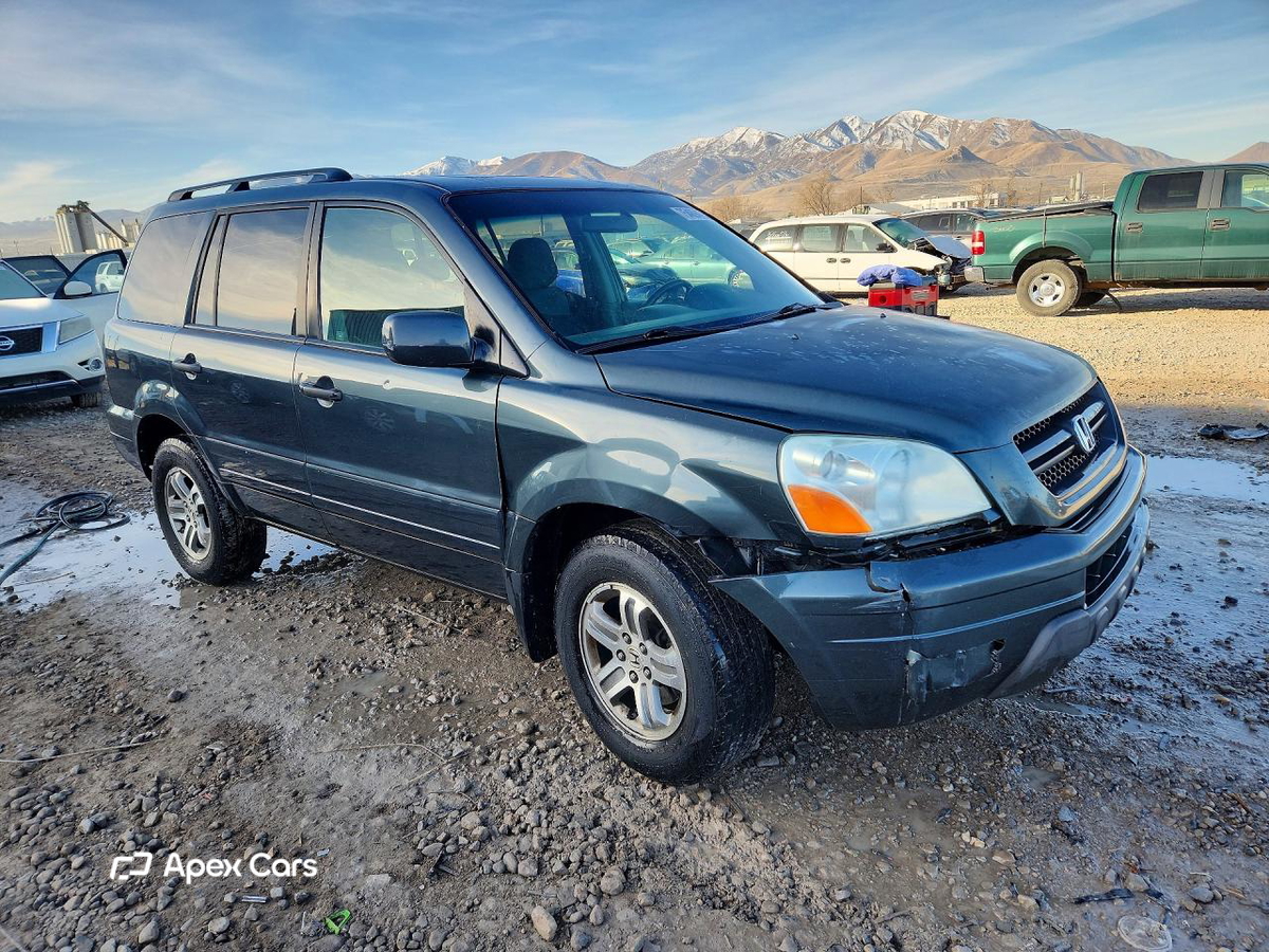 Honda Pilot 2005