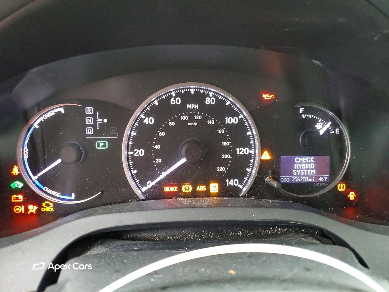 Lexus CT 2011