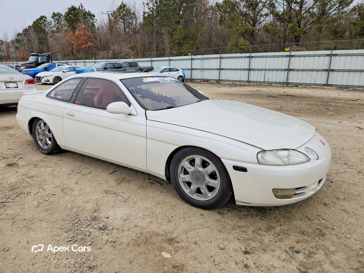 Lexus SC 1995