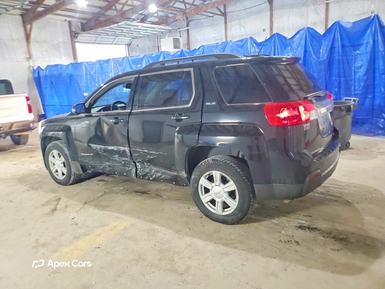 GMC Terrain 2015