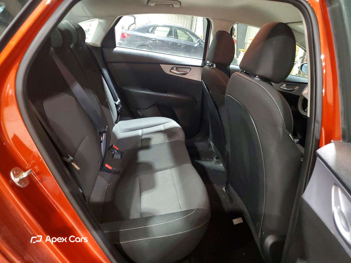 Kia Forte 2023