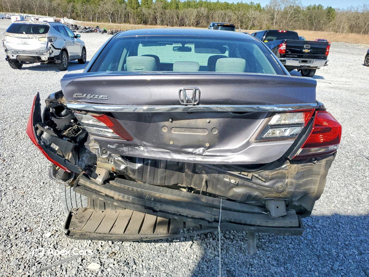 Honda Civic 2014