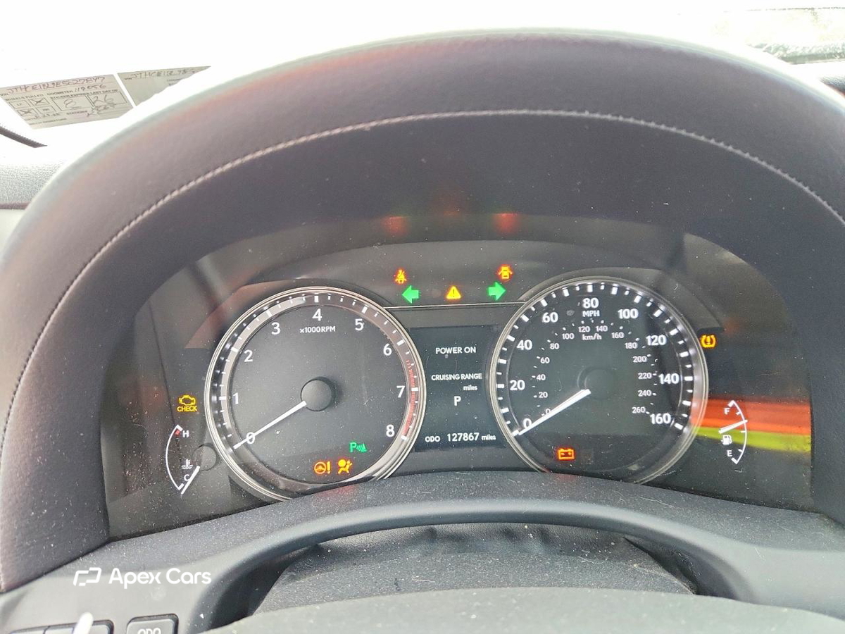 Lexus GS 2014
