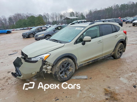 Subaru XV 2014 - Image 1 of 13