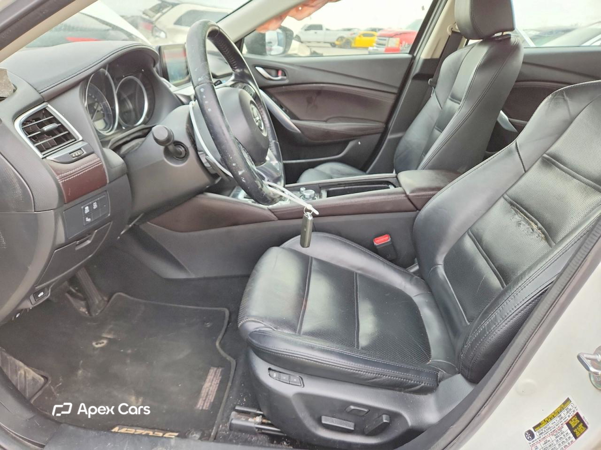 Mazda 6 2016
