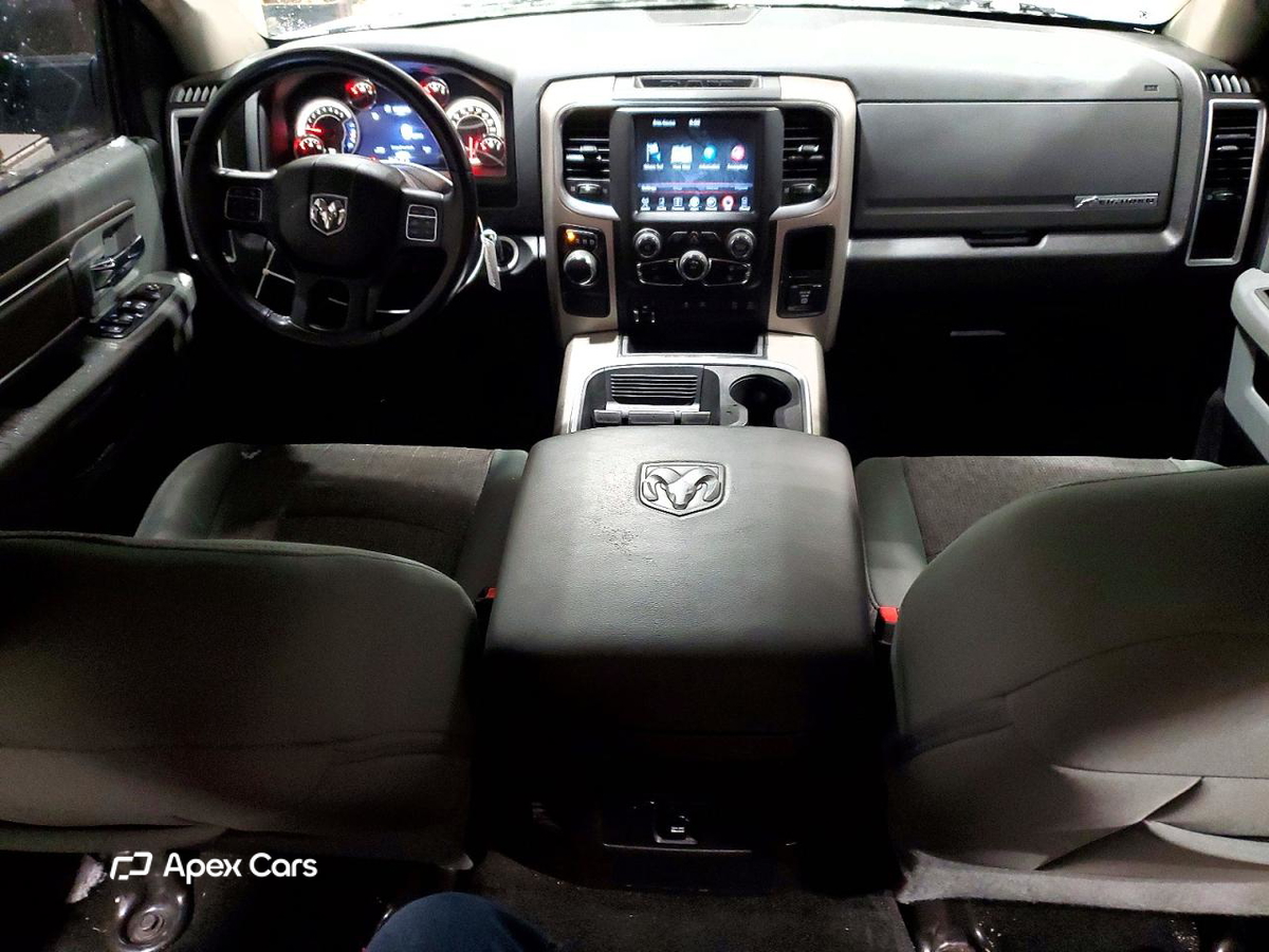 RAM 1500 2016