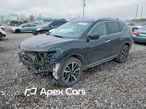 Nissan Rogue 2019 - Image 1 of 14